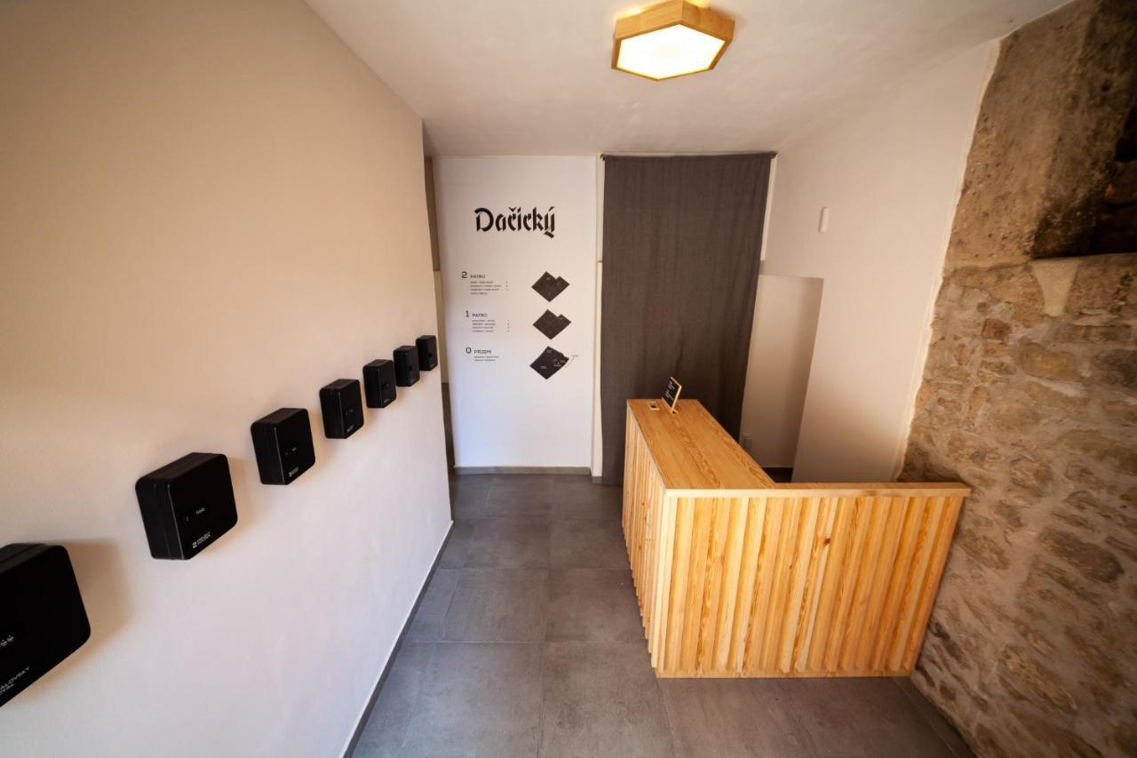 Apartmany Dacicky 2 Kutná Hora Dış mekan fotoğraf