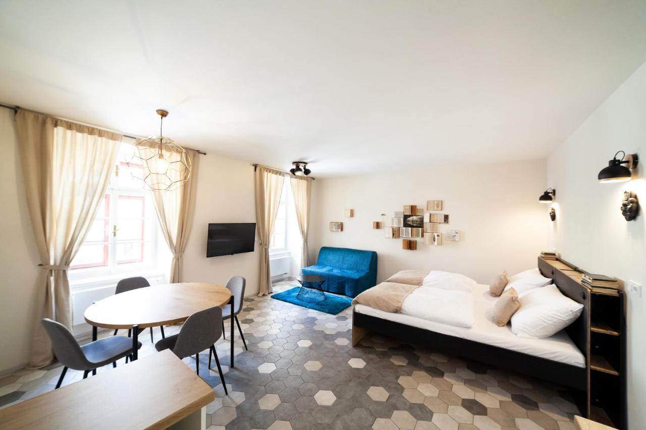 Apartmany Dacicky 2 Kutná Hora Dış mekan fotoğraf