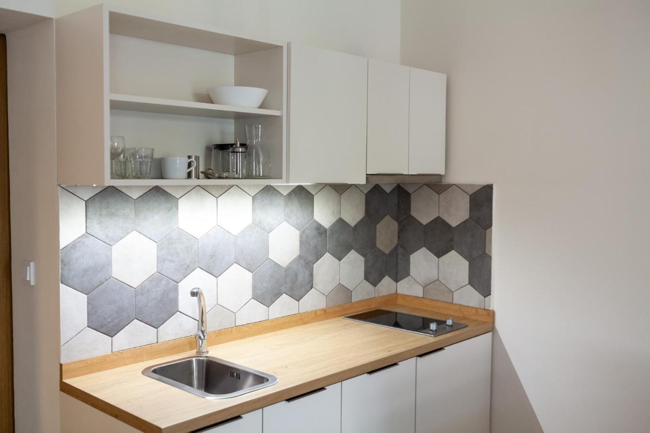 Apartmany Dacicky 2 Kutná Hora Dış mekan fotoğraf