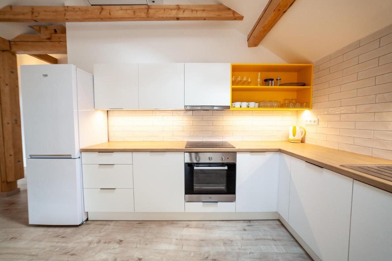 Apartmany Dacicky 2 Kutná Hora Dış mekan fotoğraf