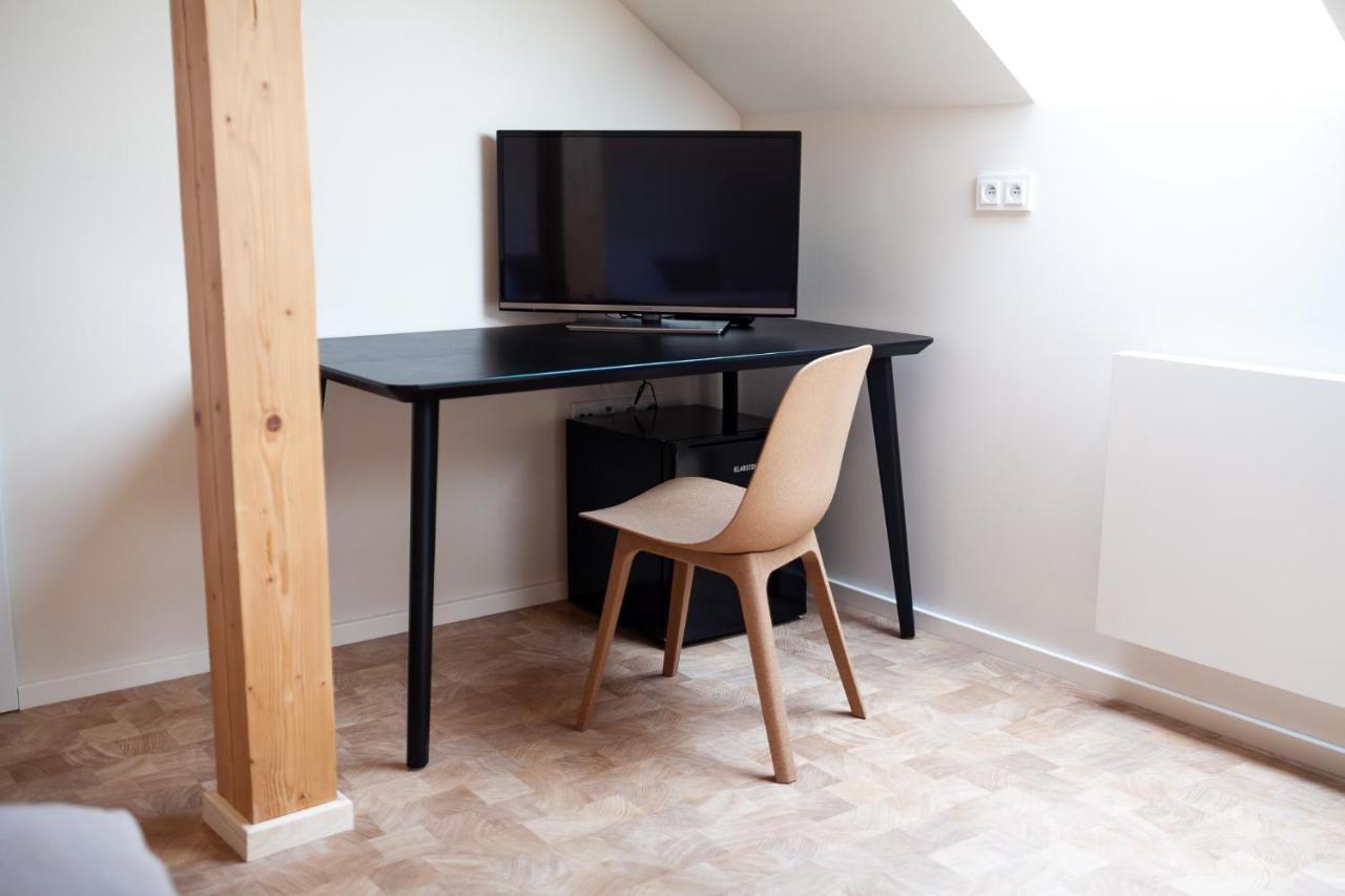 Apartmany Dacicky 2 Kutná Hora Dış mekan fotoğraf