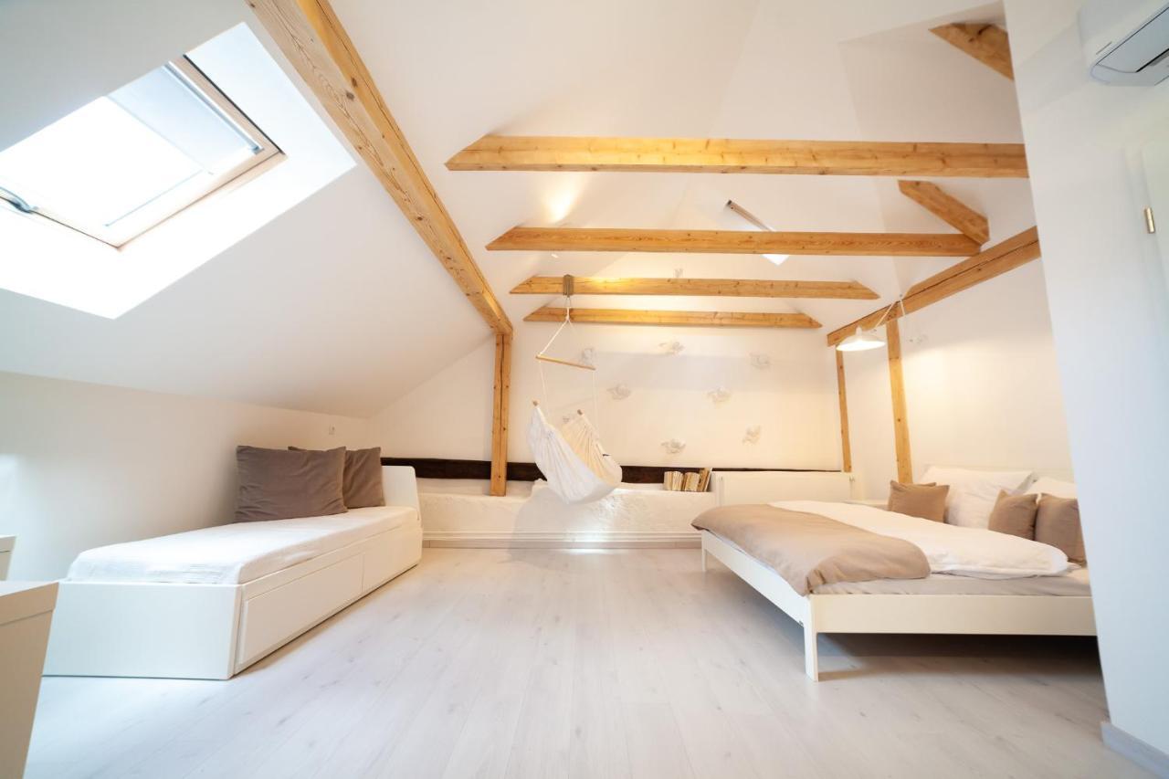 Apartmany Dacicky 2 Kutná Hora Dış mekan fotoğraf
