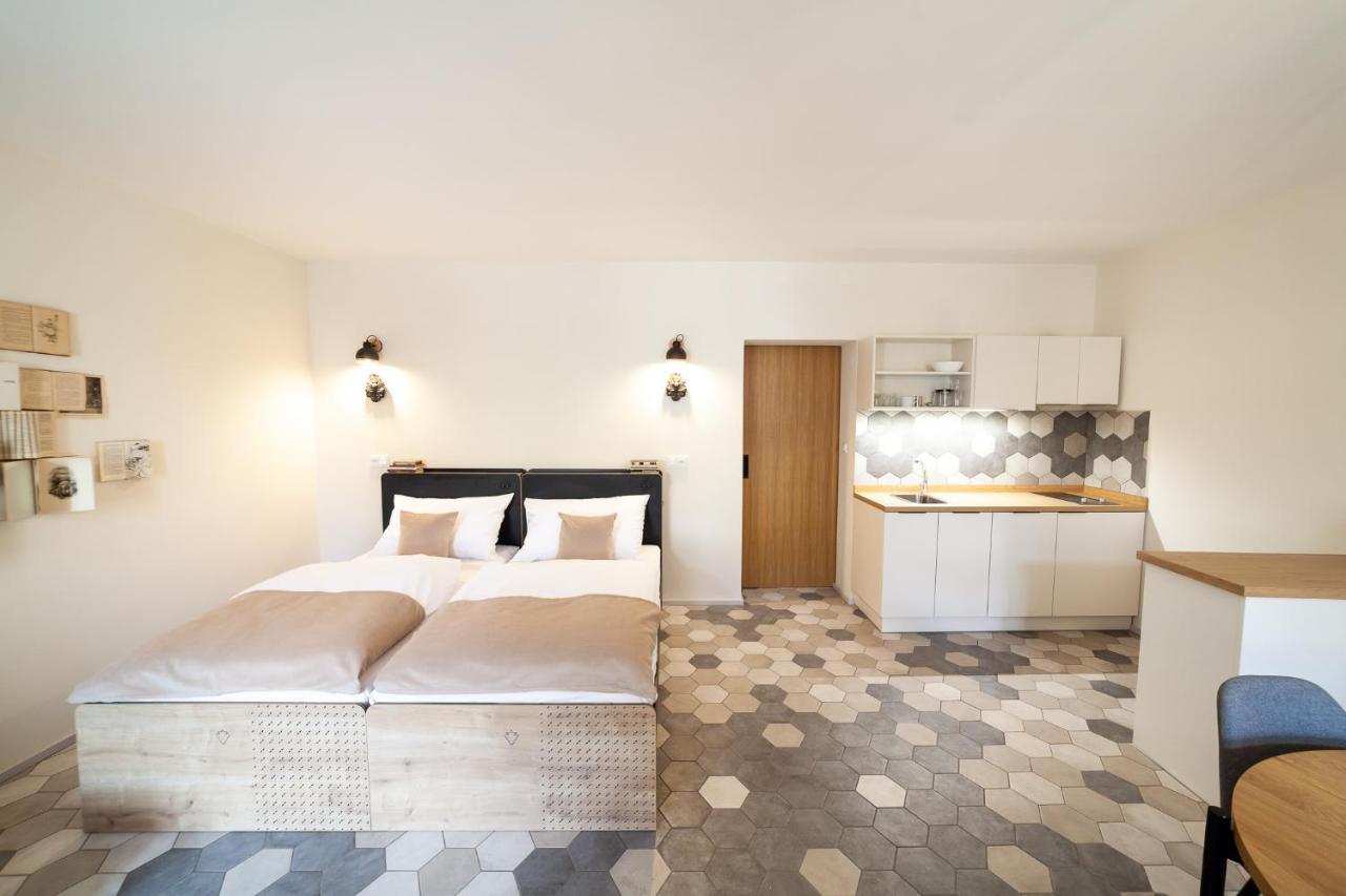 Apartmany Dacicky 2 Kutná Hora Dış mekan fotoğraf