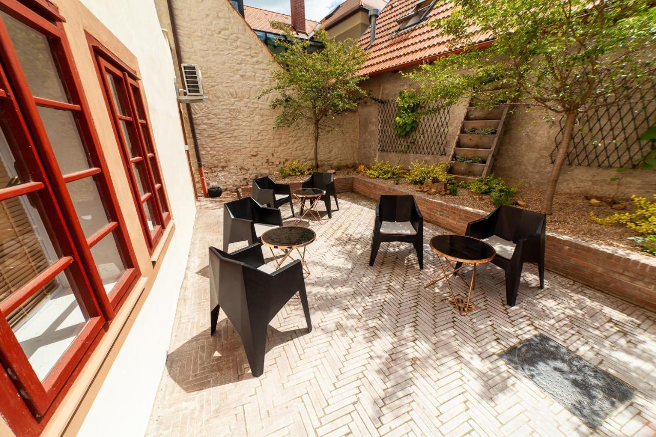 Apartmany Dacicky 2 Kutná Hora Dış mekan fotoğraf