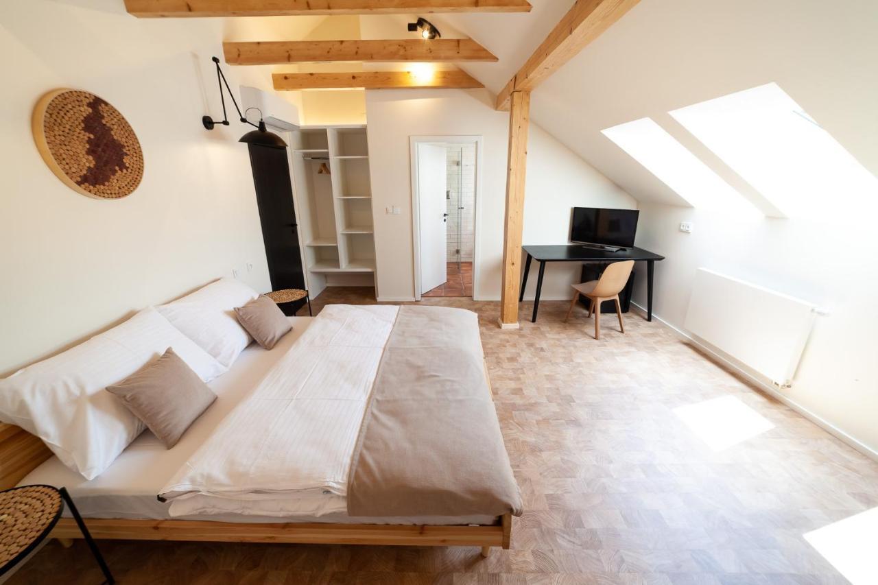 Apartmany Dacicky 2 Kutná Hora Dış mekan fotoğraf