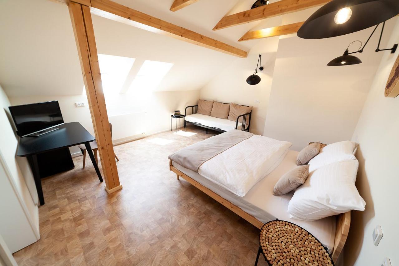Apartmany Dacicky 2 Kutná Hora Dış mekan fotoğraf