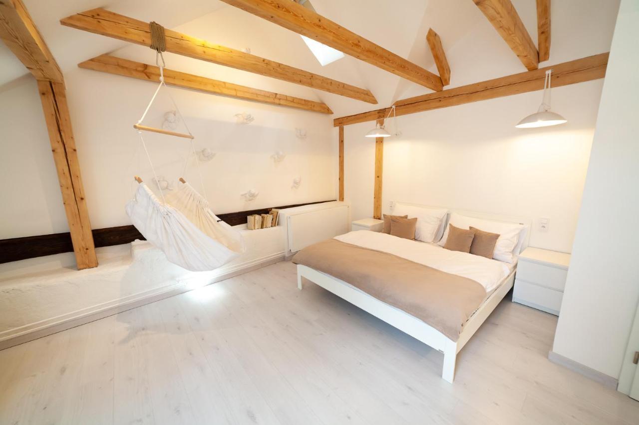 Apartmany Dacicky 2 Kutná Hora Dış mekan fotoğraf