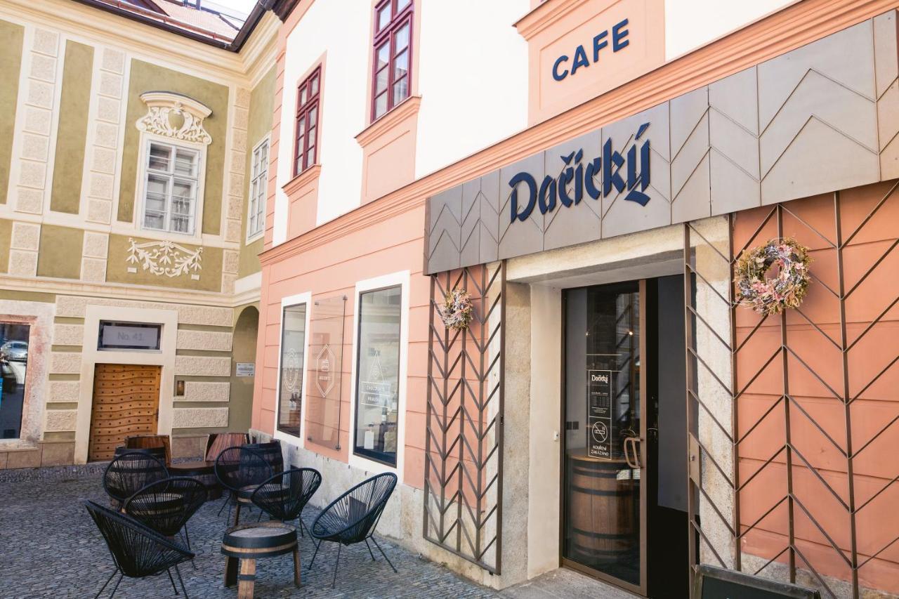 Apartmany Dacicky 2 Kutná Hora Dış mekan fotoğraf